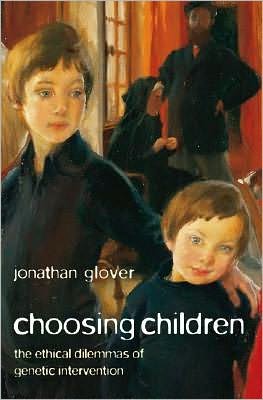 Choosing Children: Genes, Disability, and Design