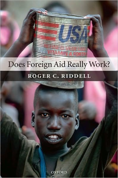 Does Foreign Aid Really Work?