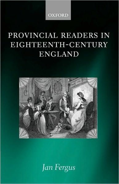 Provincial Readers in Eighteenth-Century England