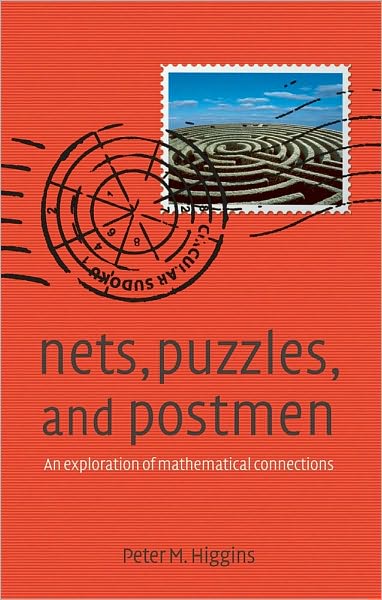 Nets, Puzzles, and Postmen: An exploration of mathematical connections