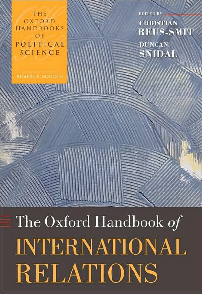 The Oxford Handbook of International Relations