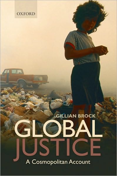 Global Justice: A Cosmopolitan Account