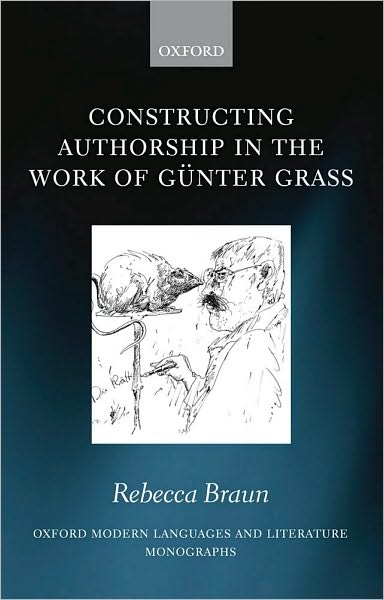 Constructing Authorship in the Work of Günter Grass