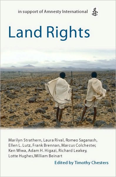 Land Rights: Oxford Amnesty Lectures