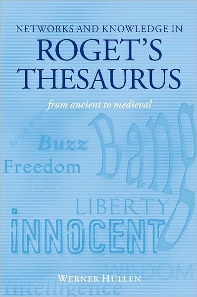 Networks and Knowledge in Roget's Thesaurus