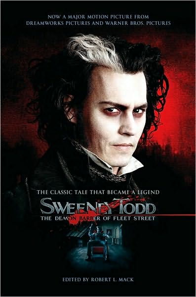 Sweeney Todd, the Demon Barber of Fleet Street