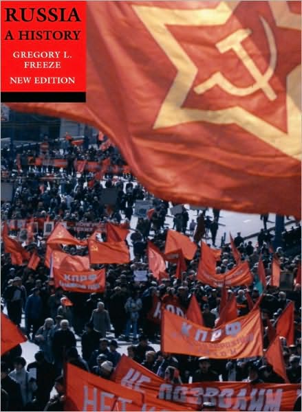 Russia: A History, new edition