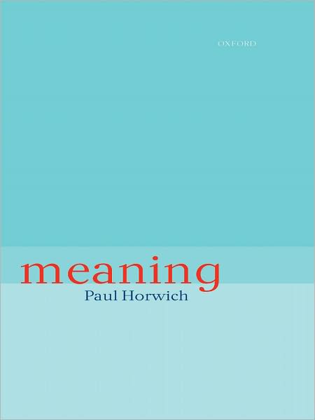 Meaning