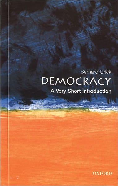 Democracy: A Very Short Introduction