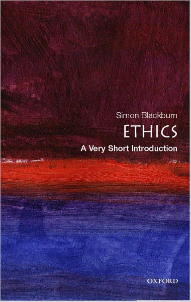 Ethics: A Very Short Introduction