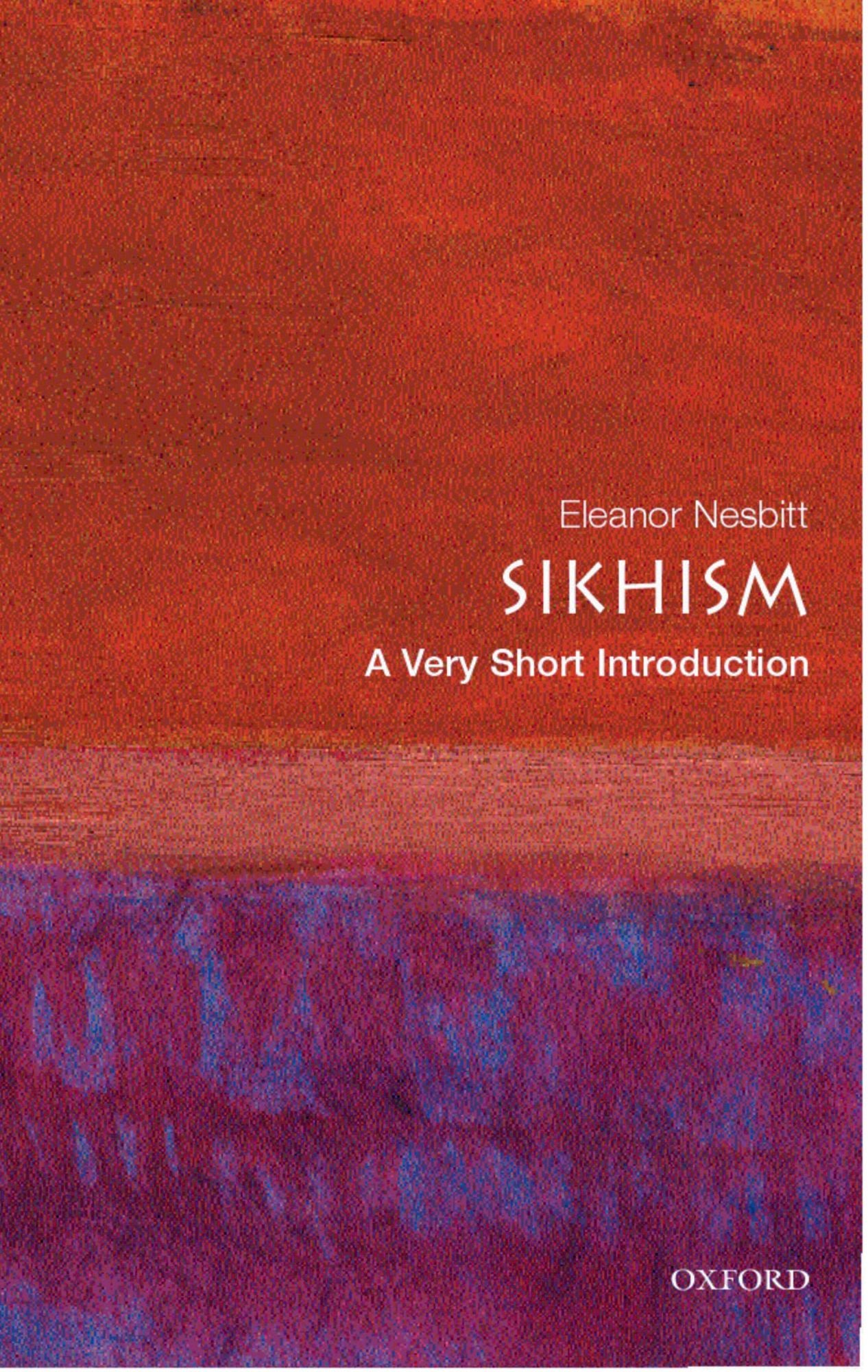Sikhism: A Very Short Introduction