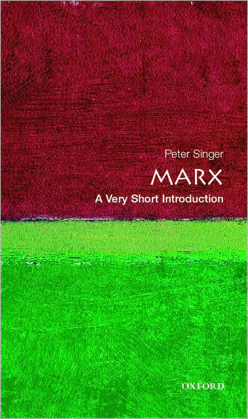 Marx: A Very Short Introduction