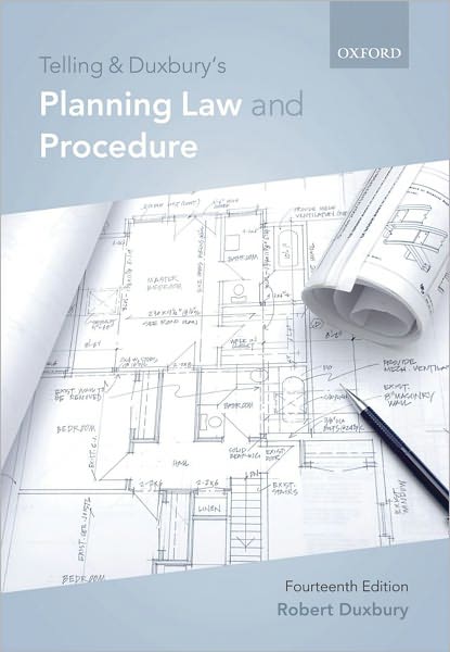Telling & Duxbury's Planning Law and Procedure
