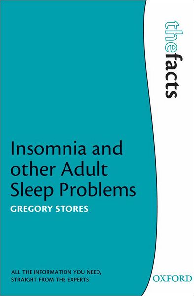 Insomnia and Other Adult Sleep Problems