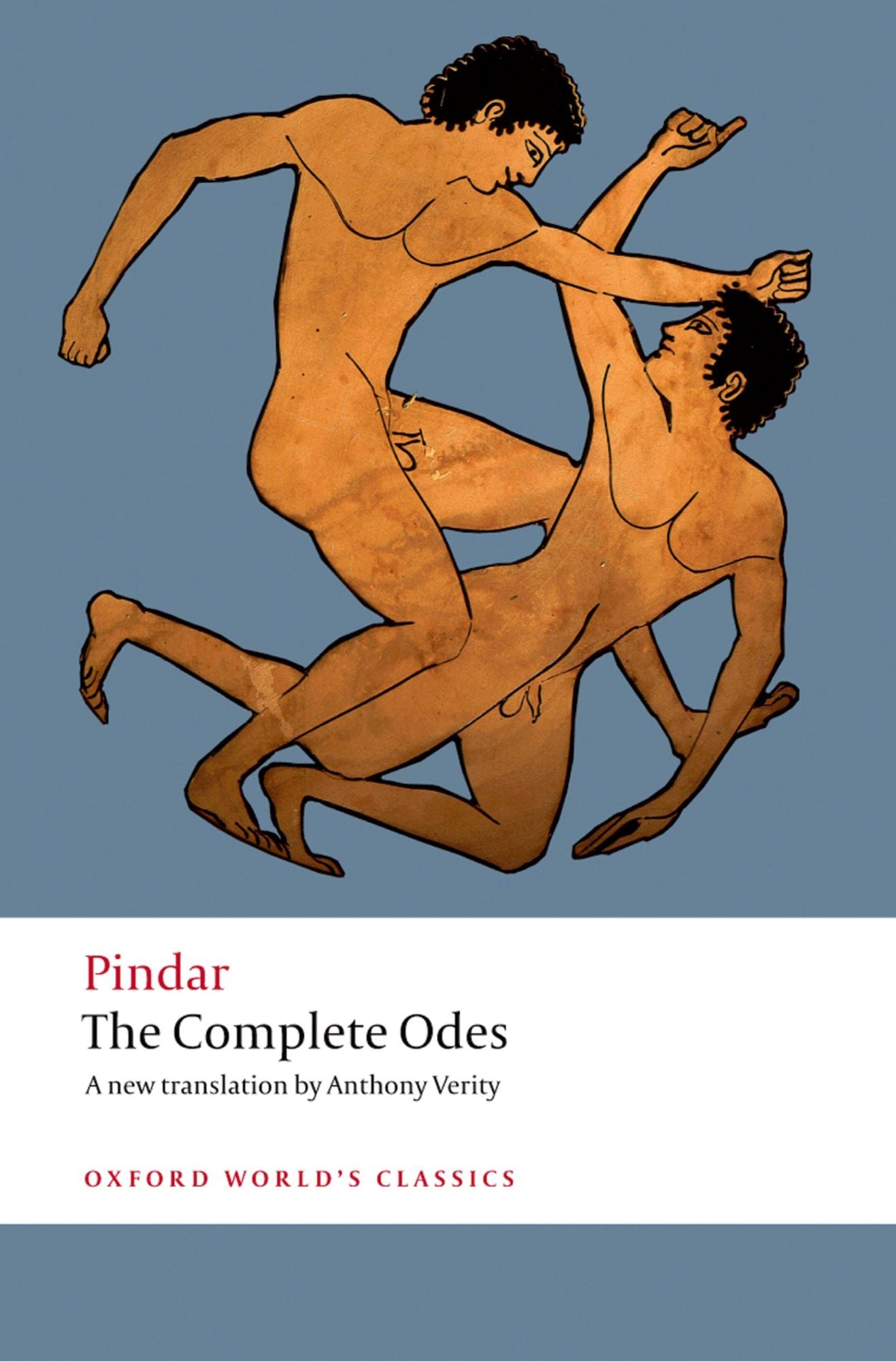 The Complete Odes