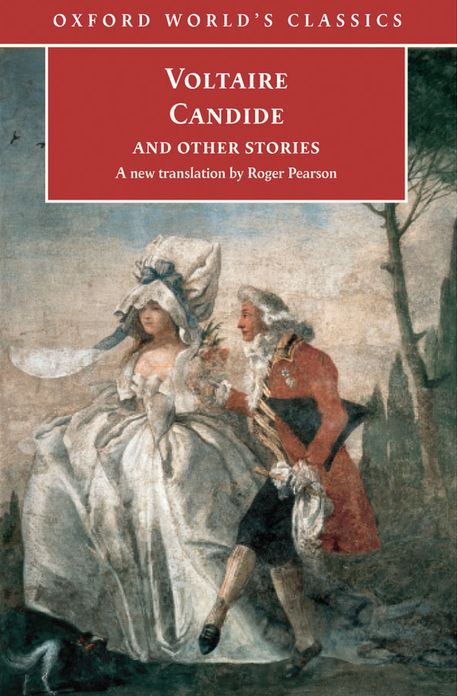 Candide and Other Stories