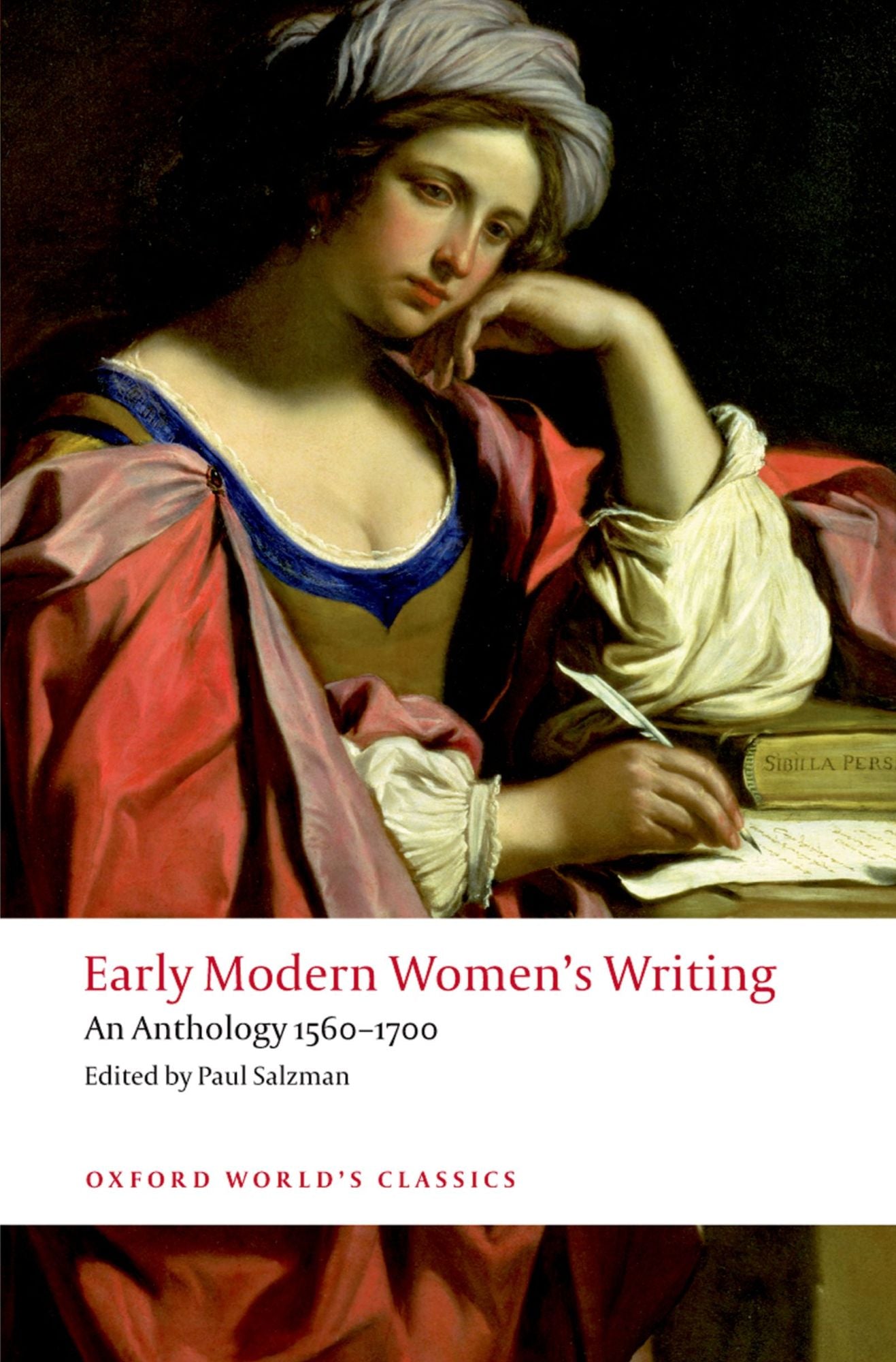 Early Modern Women's Writing: An Anthology 1560-1700