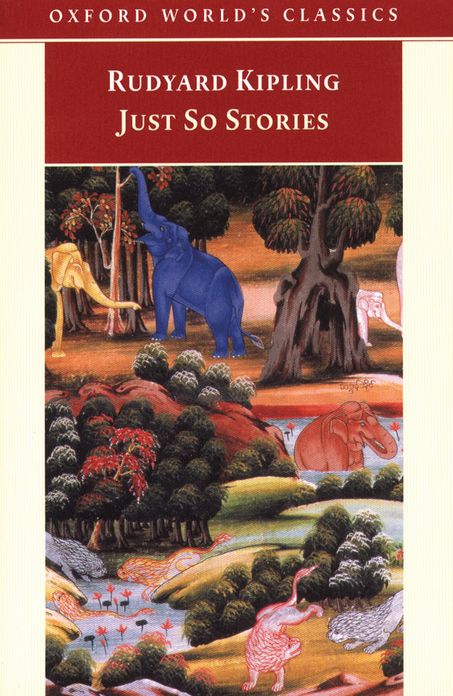 Just So Stories for Little Children