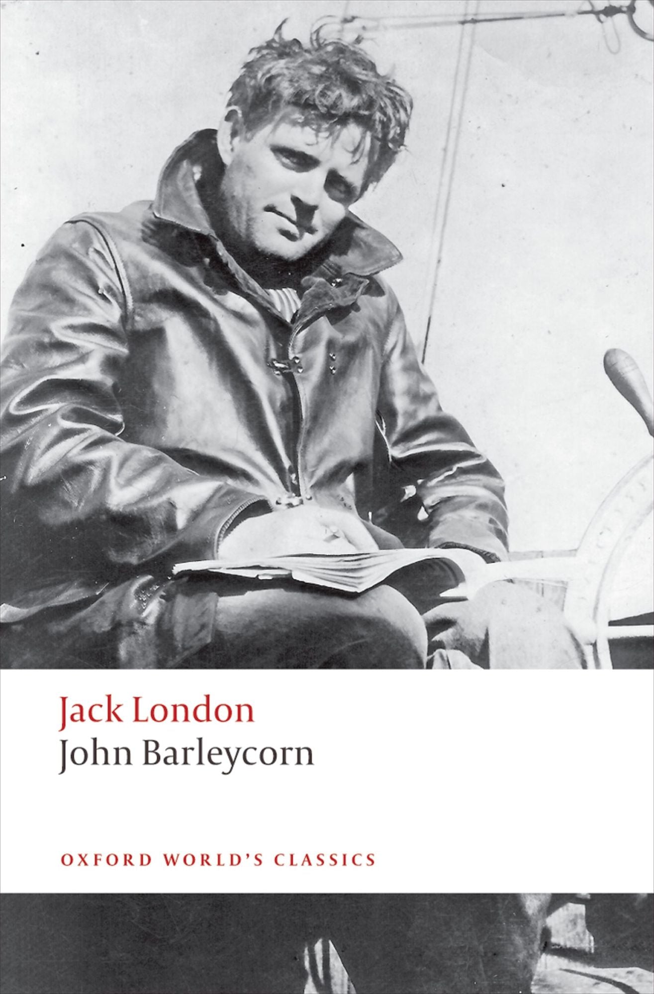 John Barleycorn: 'Alcoholic Memoirs'