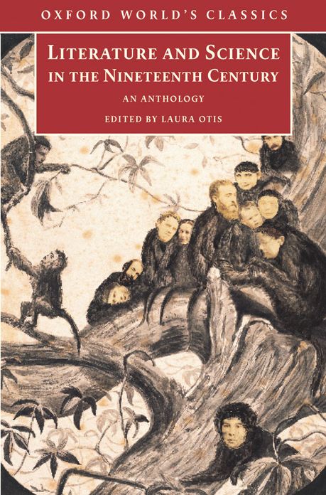 Literature and Science in the Nineteenth Century: An Anthology