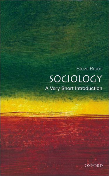 Sociology: A Very Short Introduction