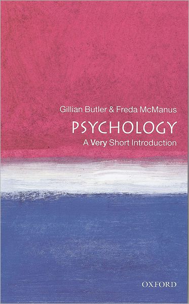 Psychology: A Very Short Introduction