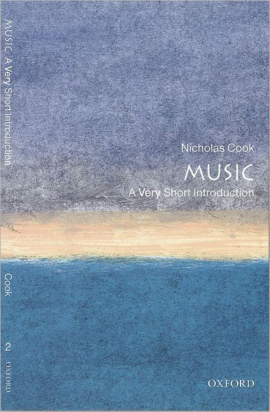 Music: A Very Short Introduction