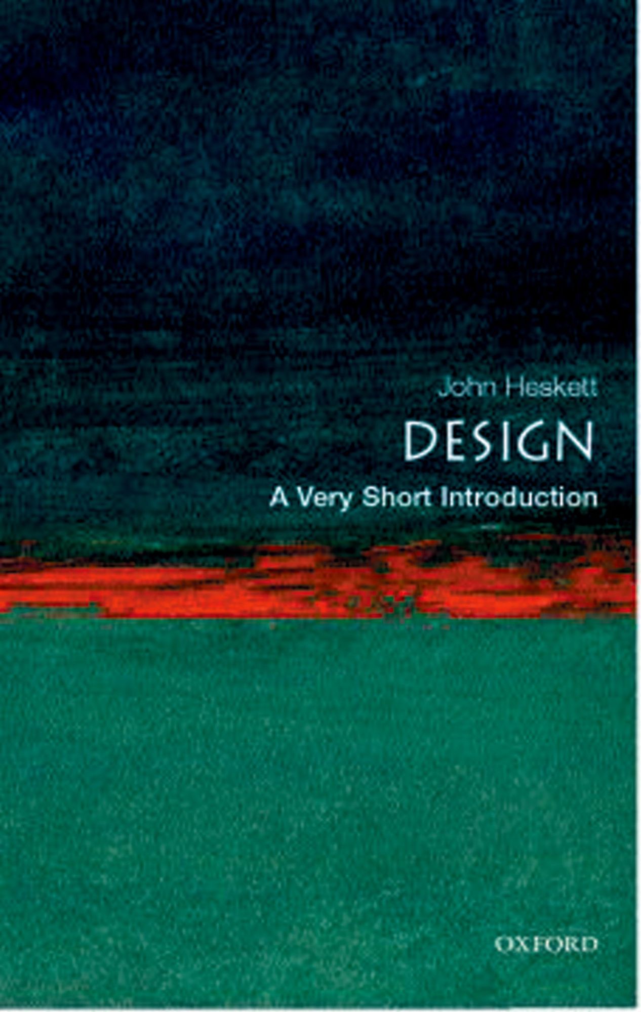 Design: A Very Short Introduction