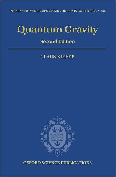 Quantum Gravity