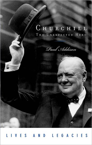 Churchill: The Unexpected Hero