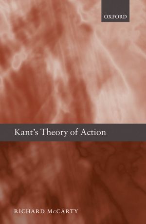 Kant's Theory of Action