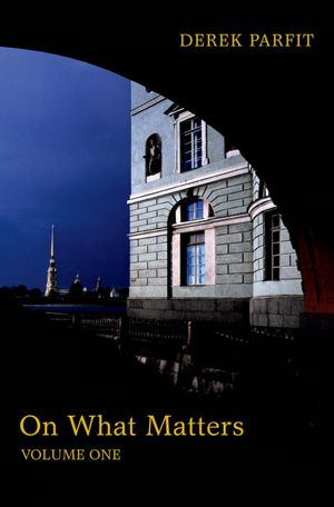 On What Matters, Volume One