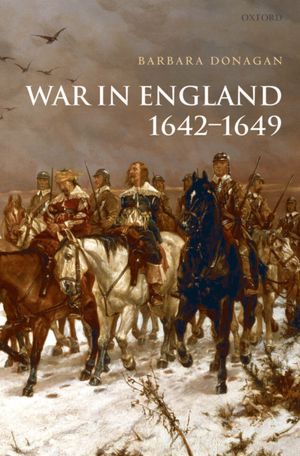 War in England 1642-1649