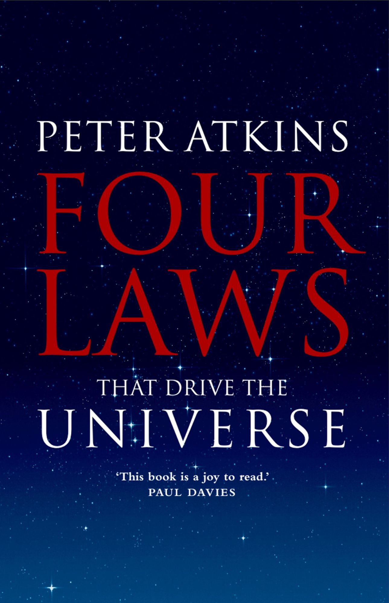 The Laws of Thermodynamics: A Very Short Introduction