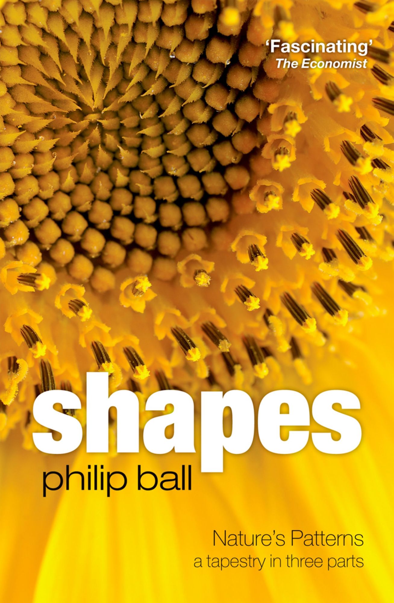 Shapes: Nature's patterns: a tapestry in three parts