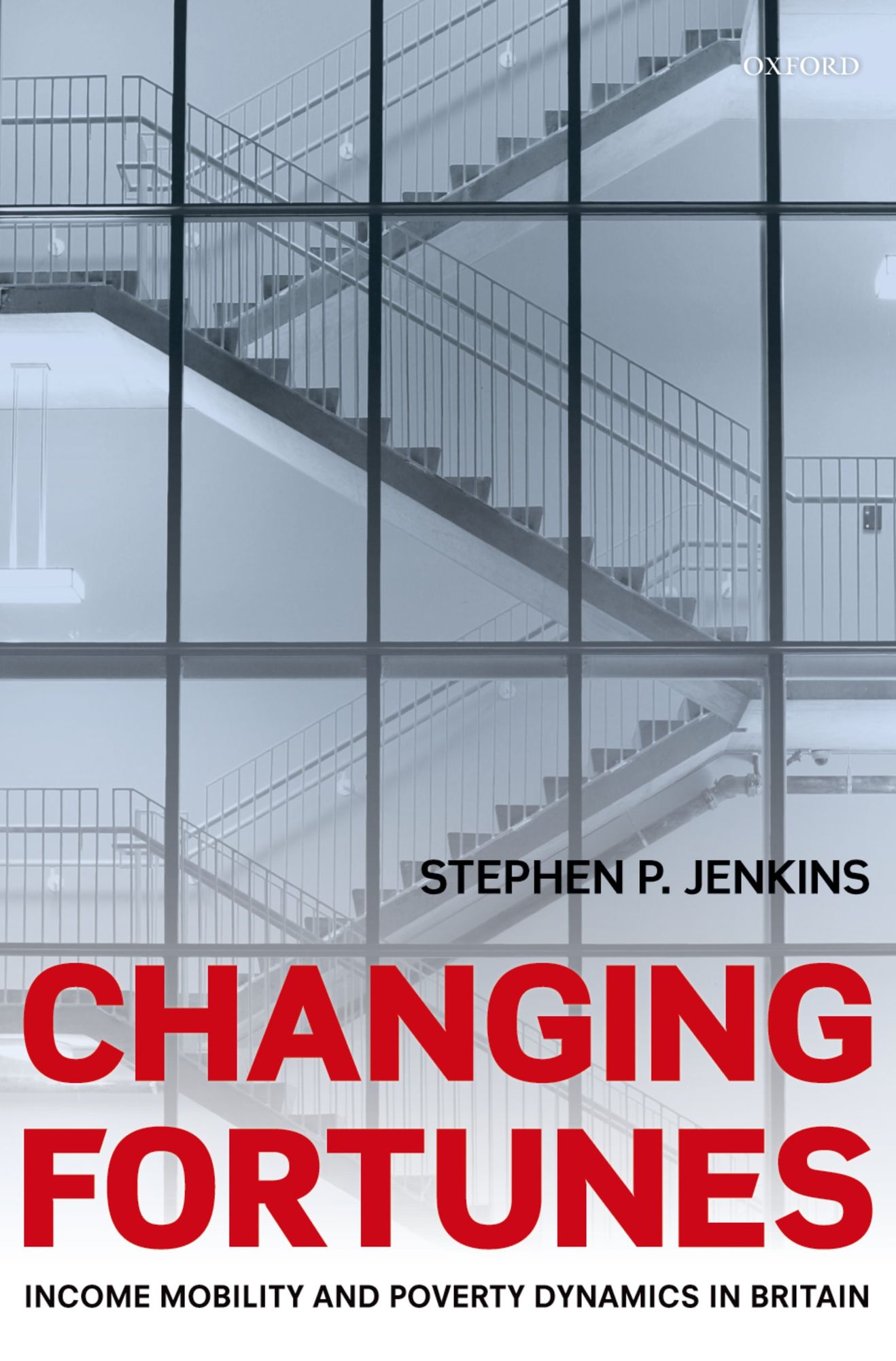 Changing Fortunes: Income Mobility and Poverty Dynamics in Britain
