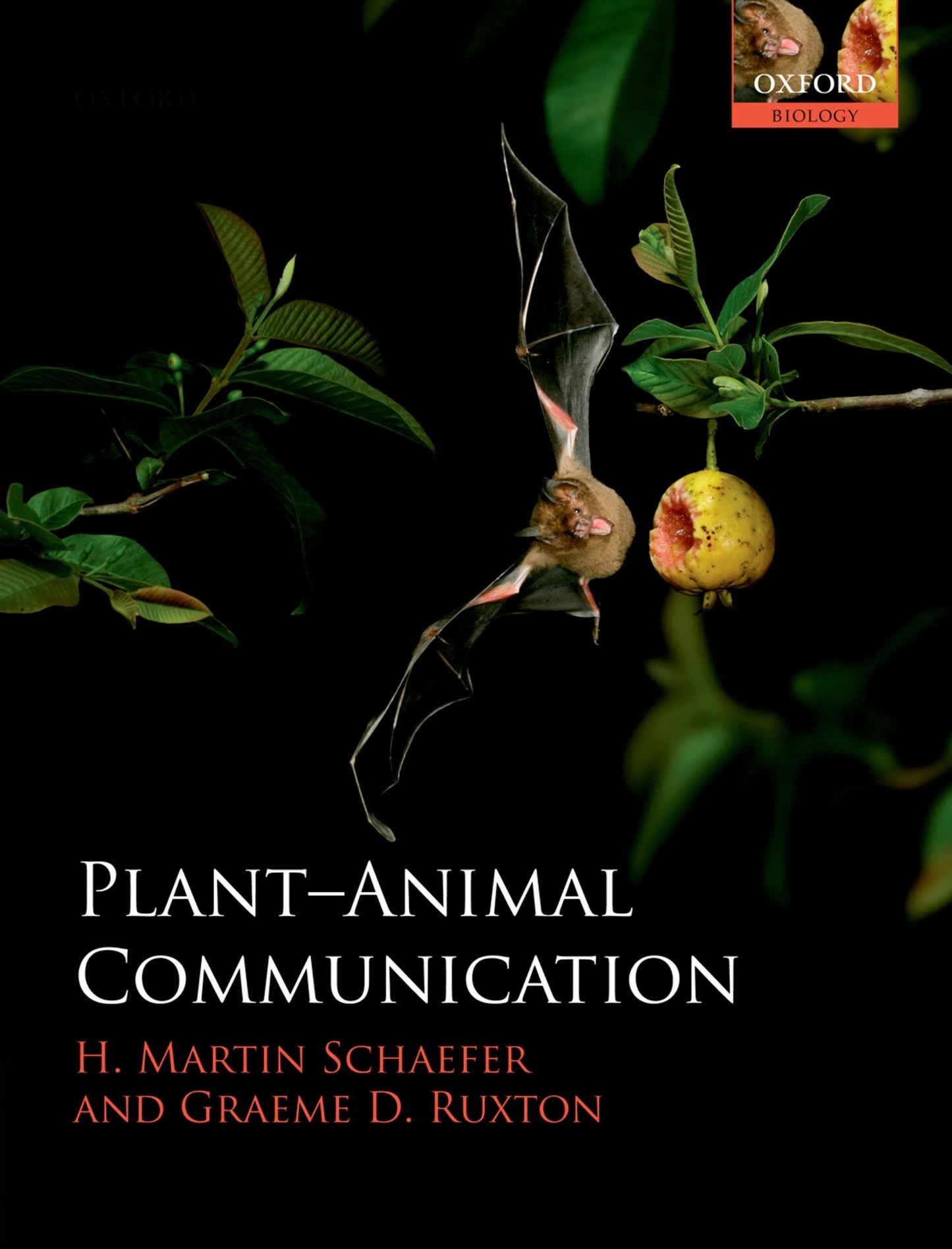 Plant-Animal Communication