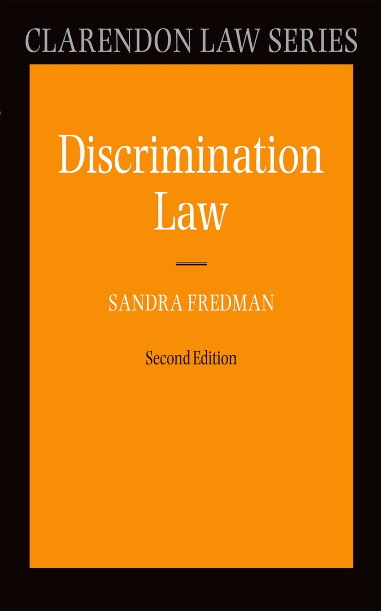 Discrimination Law