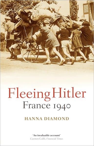 Fleeing Hitler: France 1940