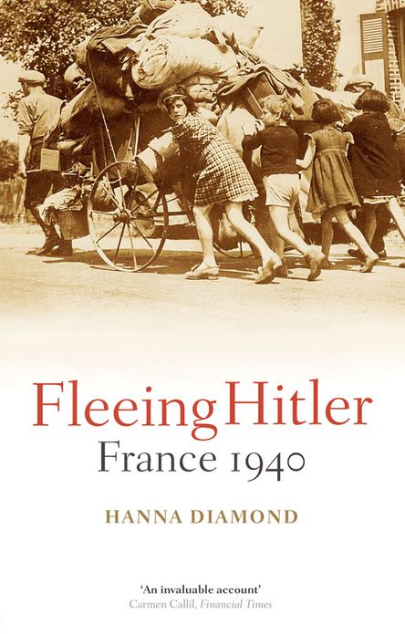 Fleeing Hitler: France 1940