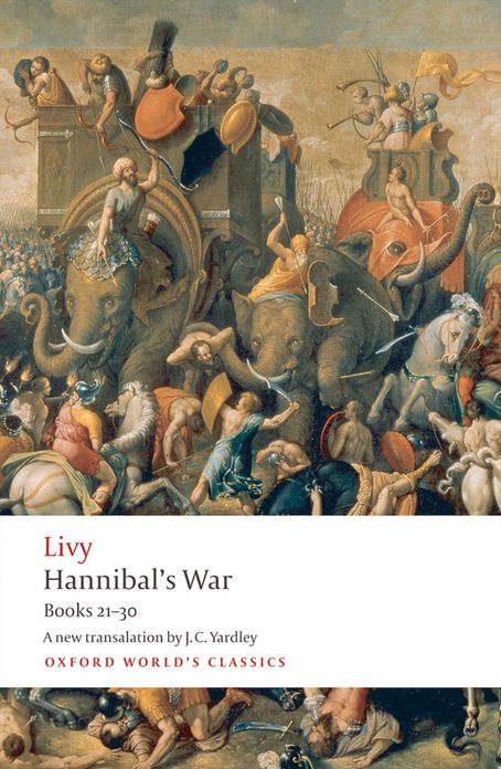 Hannibal's War: Books 21-30
