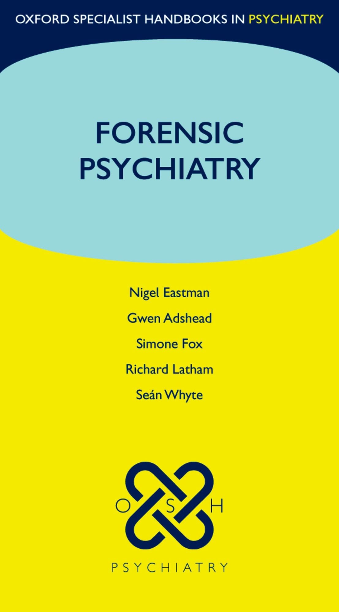 Forensic Psychiatry
