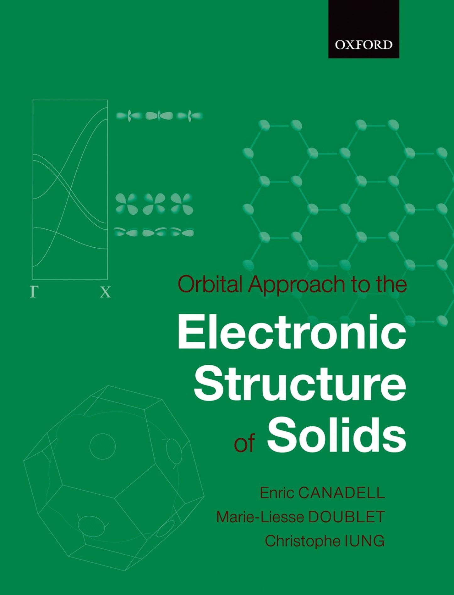 Orbital Approach to the Electronic Structure of Solids