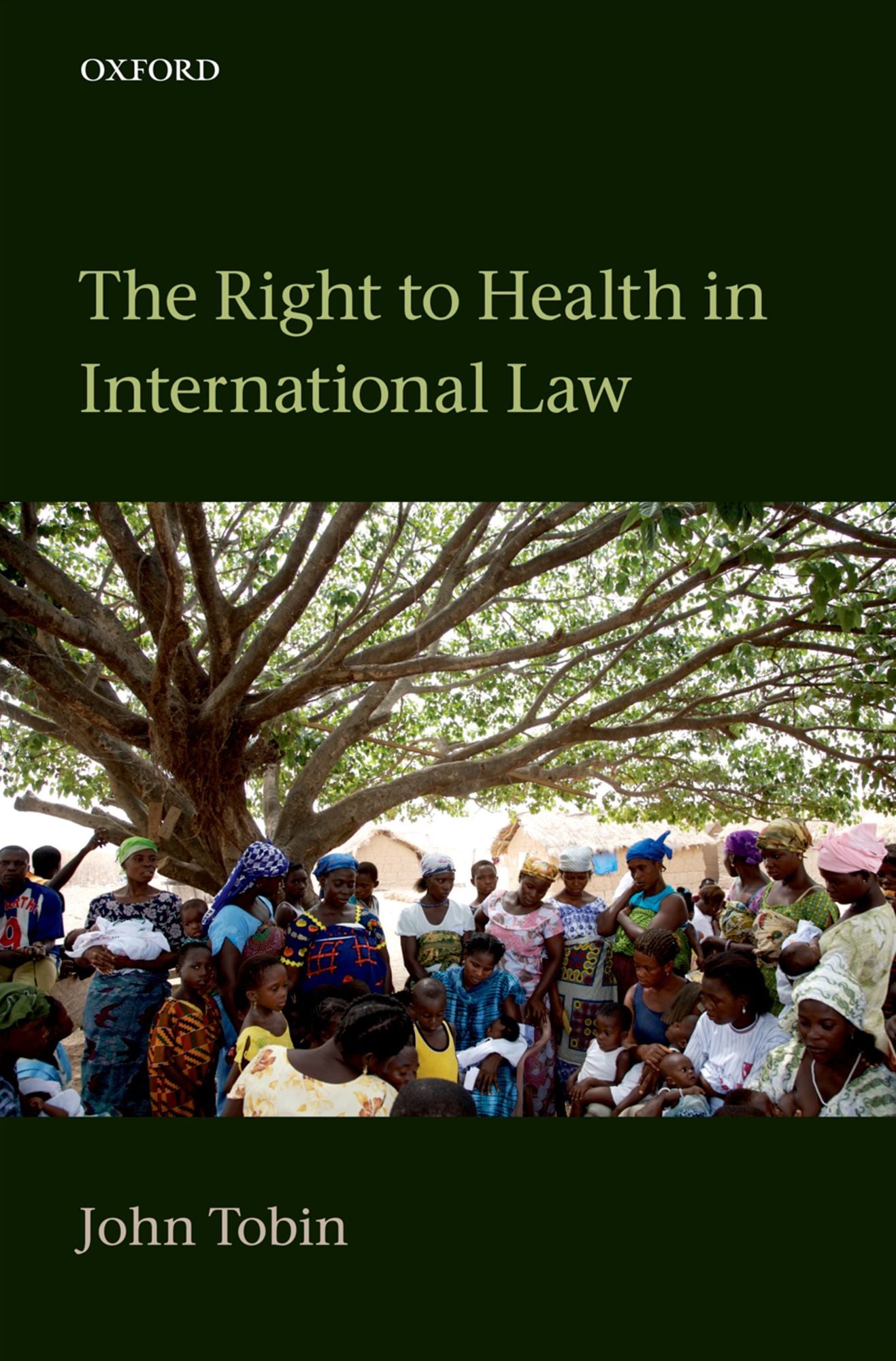 The Right to Health in International Law