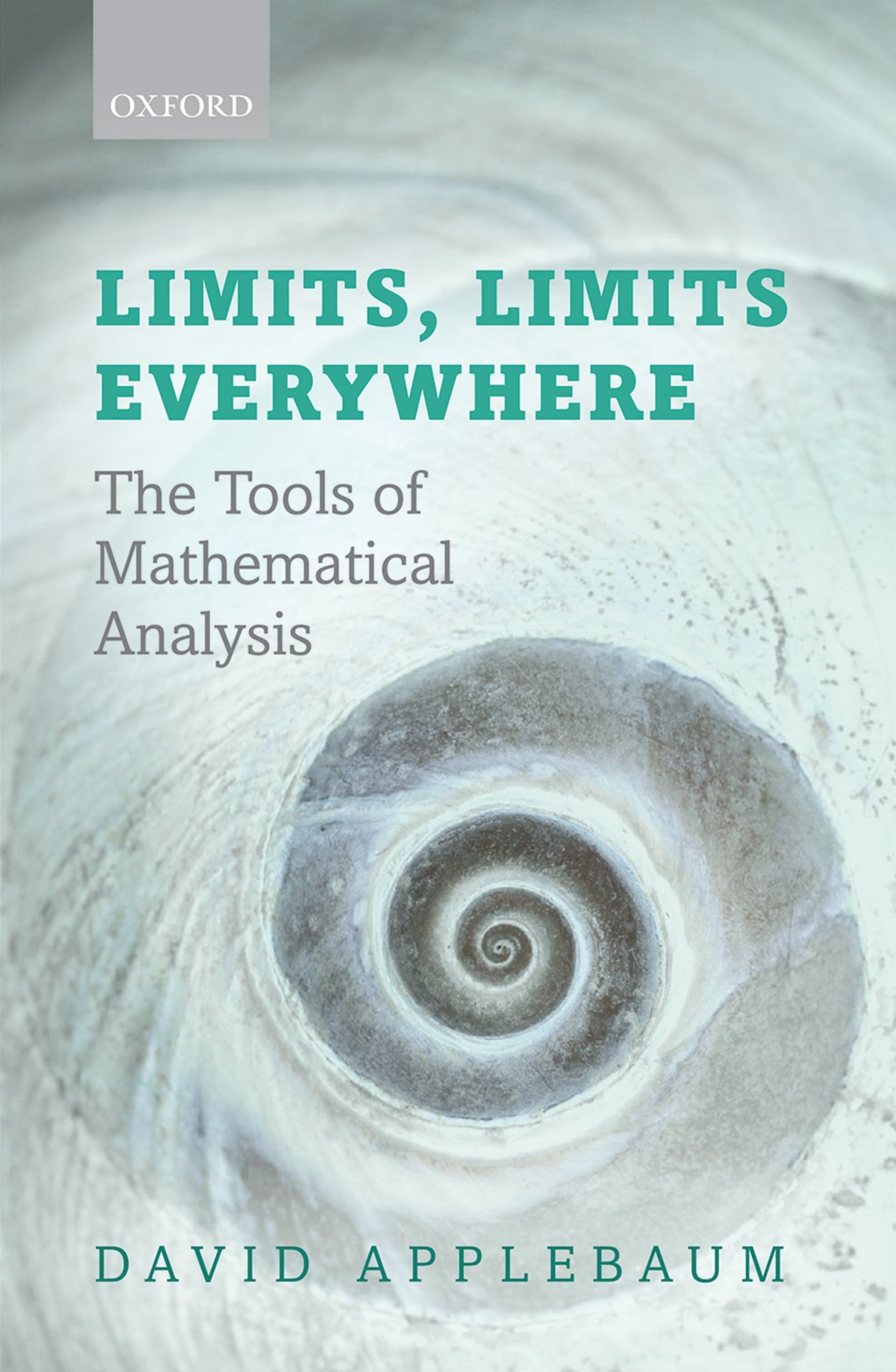 Limits, Limits Everywhere: The Tools of Mathematical Analysis