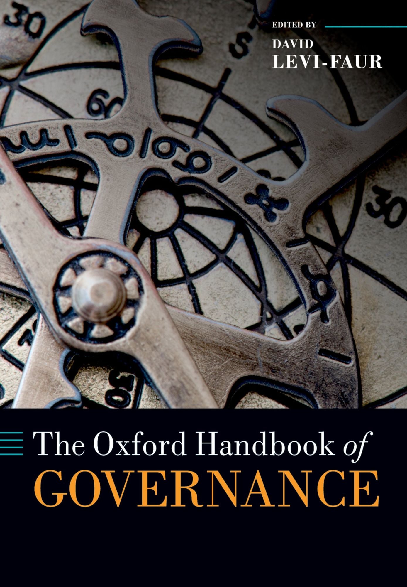 The Oxford Handbook of Governance
