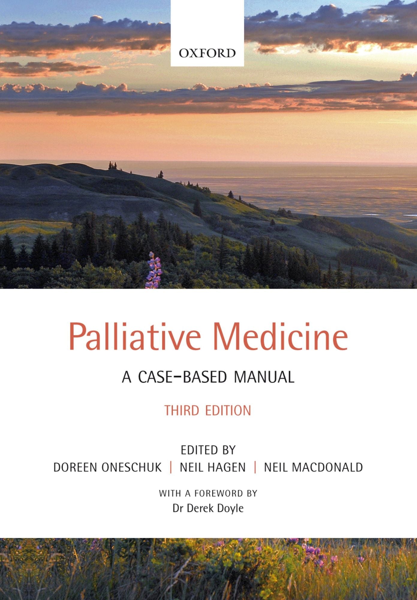 Palliative Medicine: A case-based manual