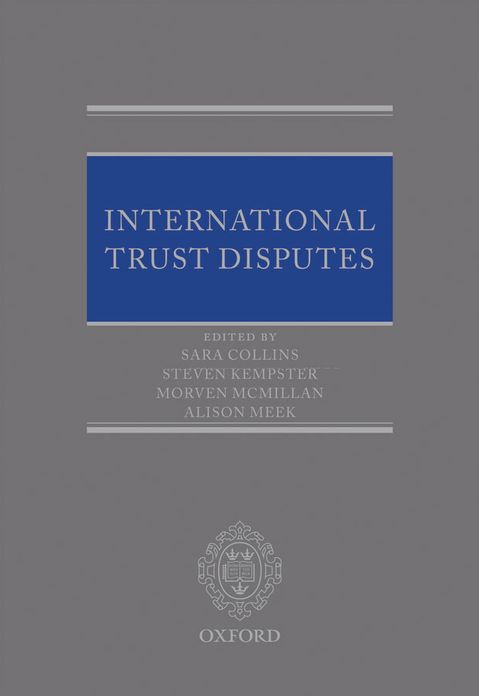 International Trust Disputes