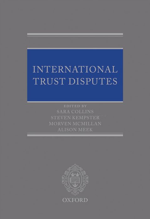 International Trust Disputes