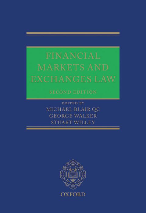 Financial Markets and Exchanges Law
